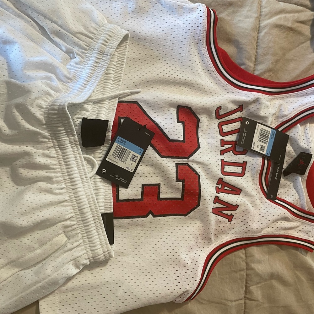 Jordan Jersey set - Picture 2 of 3